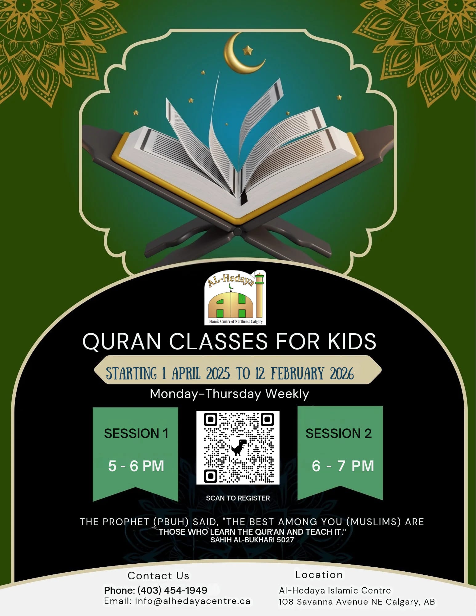 Quran Classes for Kids